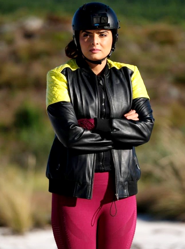 Ruhi Chaturvedi is the first evicted contestant of ‘KKK 13’