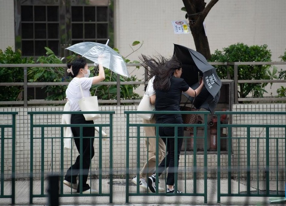 Laos on alert as Typhoon Talim approaches