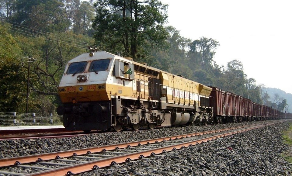 Railways takes urgent initiative to ferry essentials, food items to Manipur Railways takes urgent initiative to ferry essentials, food items to Manipur