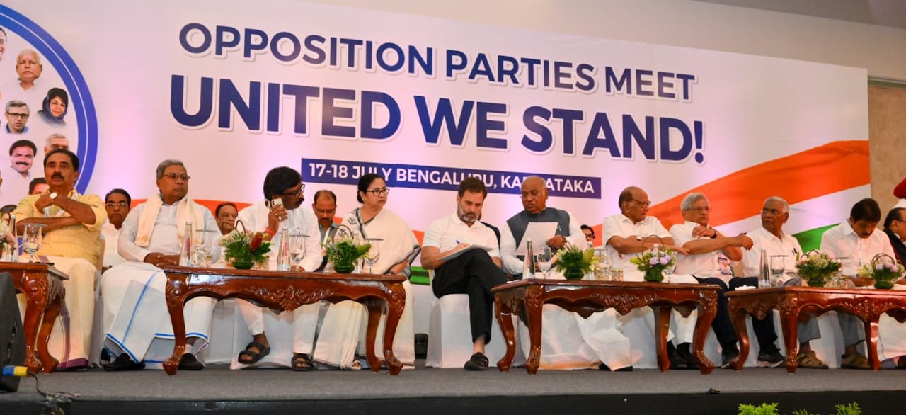 Opposition’s ‘India’ promises to present alternative political, social, and economic agenda for nation