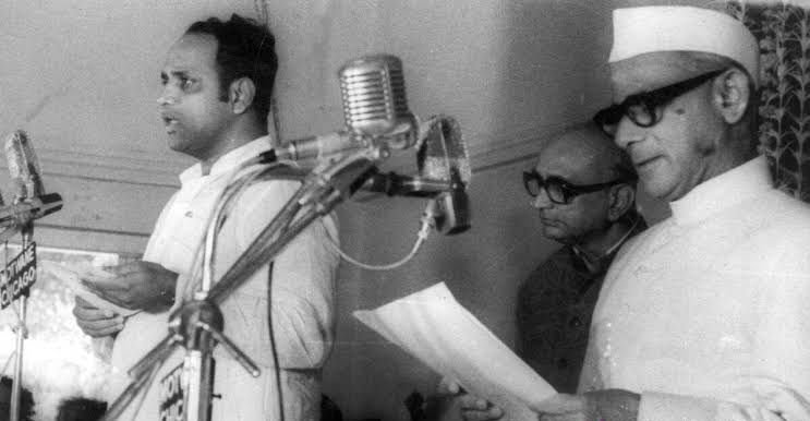 PM material: Today, 45 years ago, Sharad Pawar became youngest CM of Maha