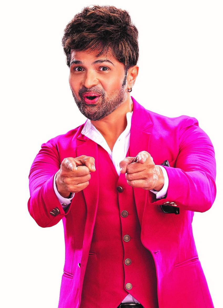 Himesh Reshammiya returns to ‘Sa Re Ga Ma Pa’ for his sixth season as judge Himesh Reshammiya returns to ‘Sa Re Ga Ma Pa’ for his sixth season as judge