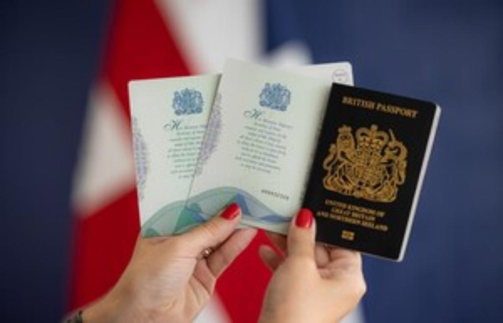 New UK passports to bear ‘His Majesty’ title for the first time since 1952