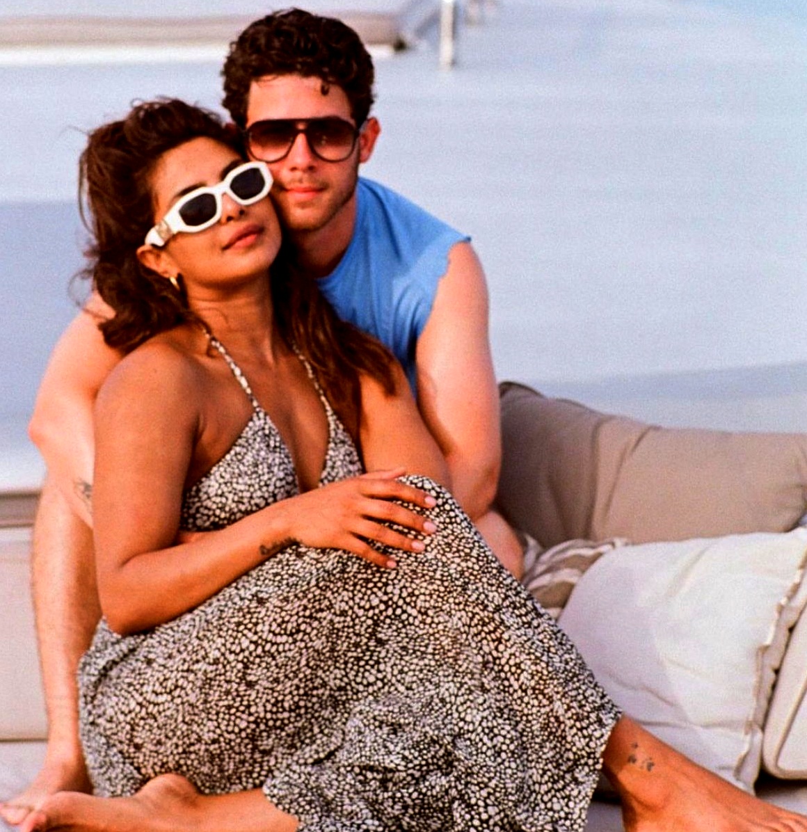 Nick Jonas’ post on wife Priyanka’s birthday: ‘Love Celebrating You’ Nick Jonas’ post on wife Priyanka’s birthday: ‘Love Celebrating You’