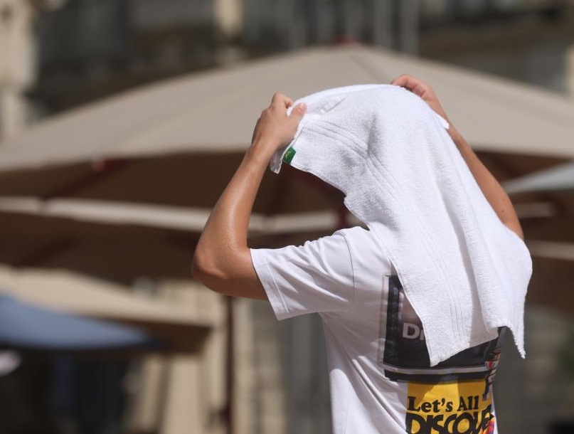 40 million Americans under heat alerts 40 million Americans under heat alerts