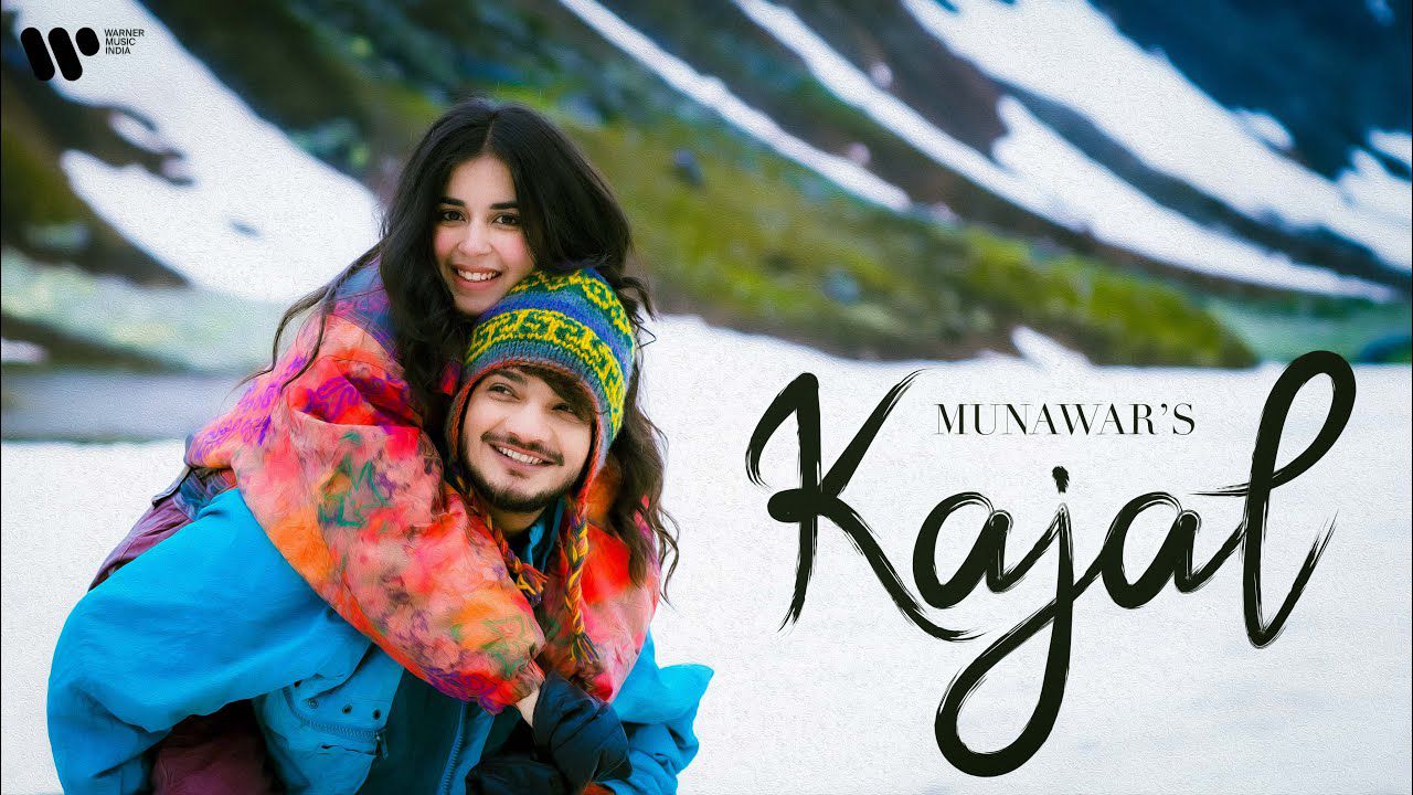 Munawar drops music video of ‘Kajal’ from his album ‘Madari’ Munawar drops music video of ‘Kajal’ from his album ‘Madari’