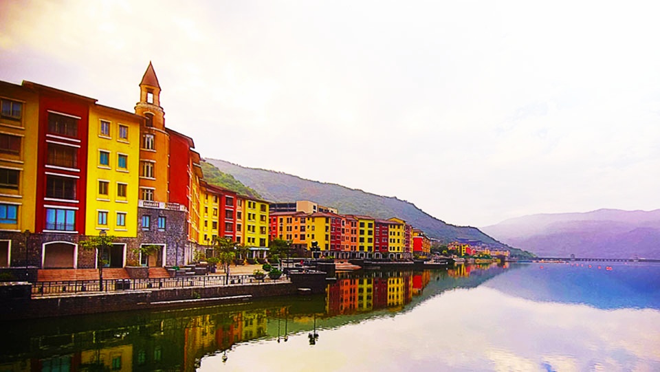 NCLT Mumbai bench awards beleaguered Lavasa City to Darwin Platform Group