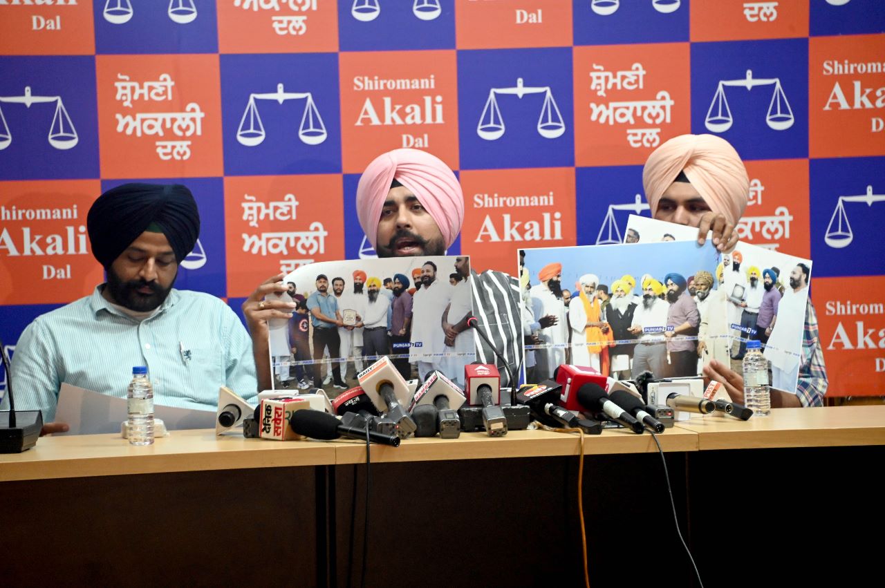 AAP legislator patronising drug trafficker: Akali Dal