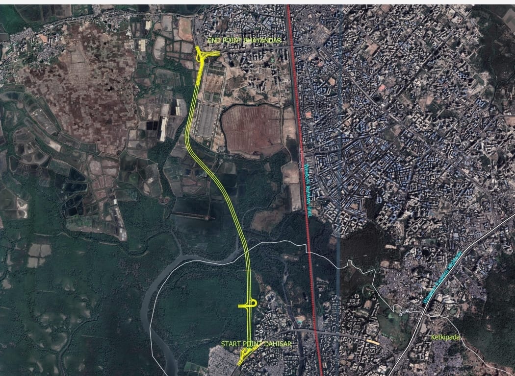 Mumbai-Thane ‘missing link’: L&T to build Dahisar-Bhayander road project for Rs 1,981 crore