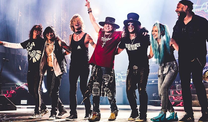 Slash says his work with Michael Jackson was not a ‘true collaboration’