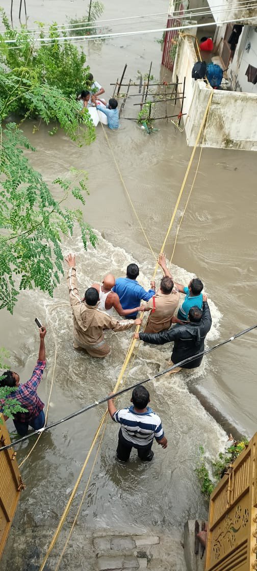 Telangana HC seeks details of relief for flood-hit people