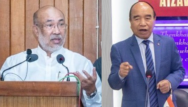 Mizoram peace team wasn’t allowed to enter Manipur in May: Sources