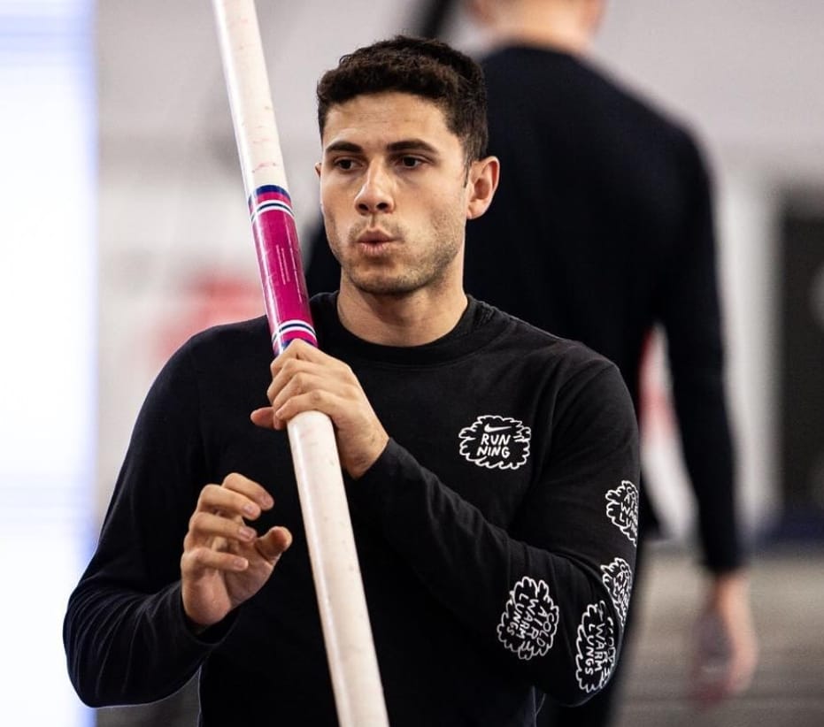 Olympic champion Thiago Braz tests positive for doping Olympic champion Thiago Braz tests positive for doping