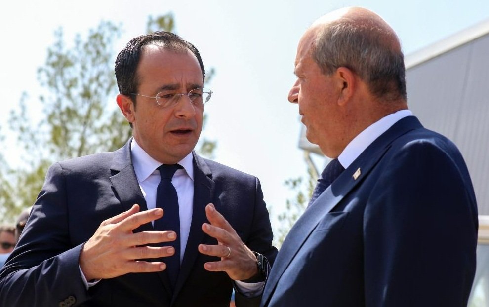Cypriot leaders jointly appeal for tracing missing persons