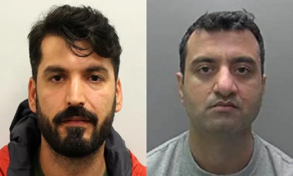Asians found guilty of smuggling migrants to UK Asians found guilty of smuggling migrants to UK