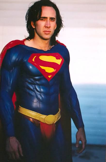 Nicolas Cage opens up on Superman cameo in ‘The Flash’