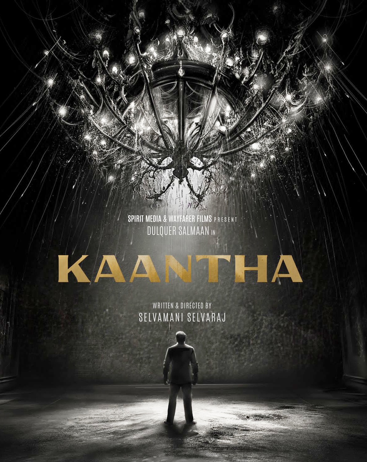 Rana Daggubati, Dulquer Salmaan join hands for ‘Kaantha’ Rana Daggubati, Dulquer Salmaan join hands for ‘Kaantha’