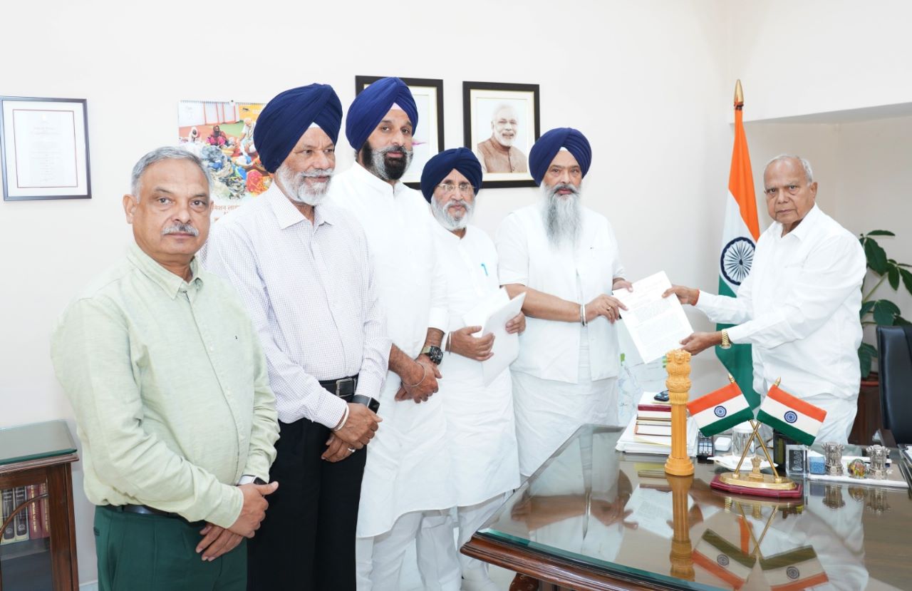 Akali Dal urges Punjab Governor to order judicial probe into flood crisis