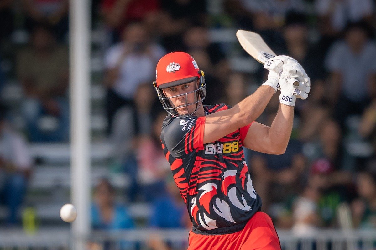 Global T20 Canada: Montreal Tigers register 23-run win over Toronto Nationals Global T20 Canada: Montreal Tigers register 23-run win over Toronto Nationals
