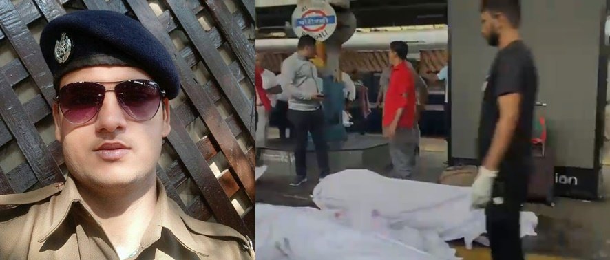 RPF constable kills in-charge, 3 passengers on Jaipur-Mumbai train (Ld) RPF constable kills in-charge, 3 passengers on Jaipur-Mumbai train (Ld)