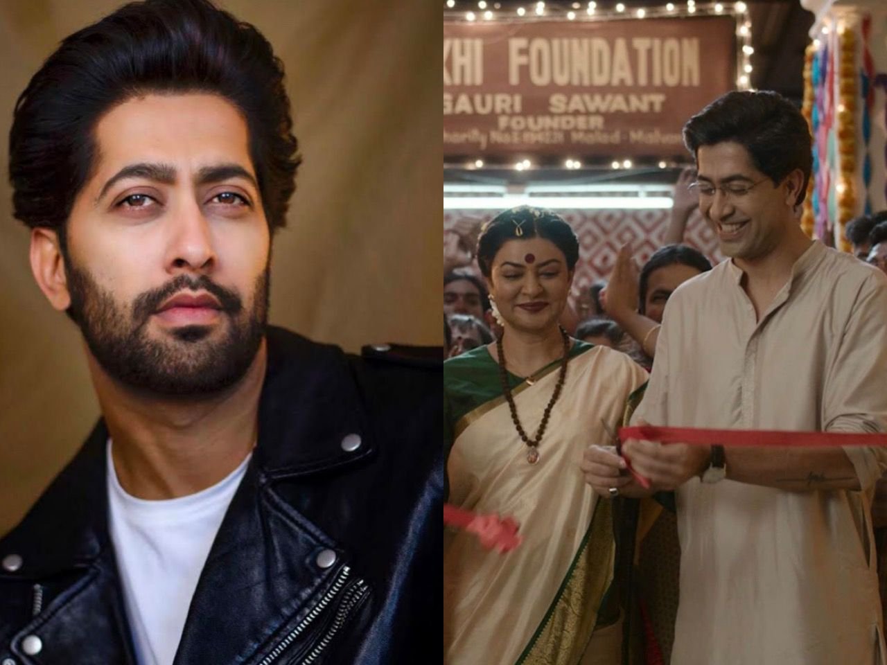 Ankur Bhatia to break barriers with LGBT role in Sushmita Sen starrer ‘Taali’ Ankur Bhatia to break barriers with LGBT role in Sushmita Sen starrer ‘Taali’