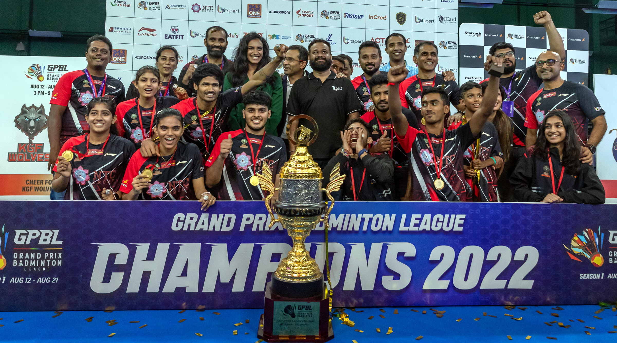 GPBL Season 2: Teams auction concludes with a record online bid for Bengaluru franchise GPBL Season 2: Teams auction concludes with a record online bid for Bengaluru franchise