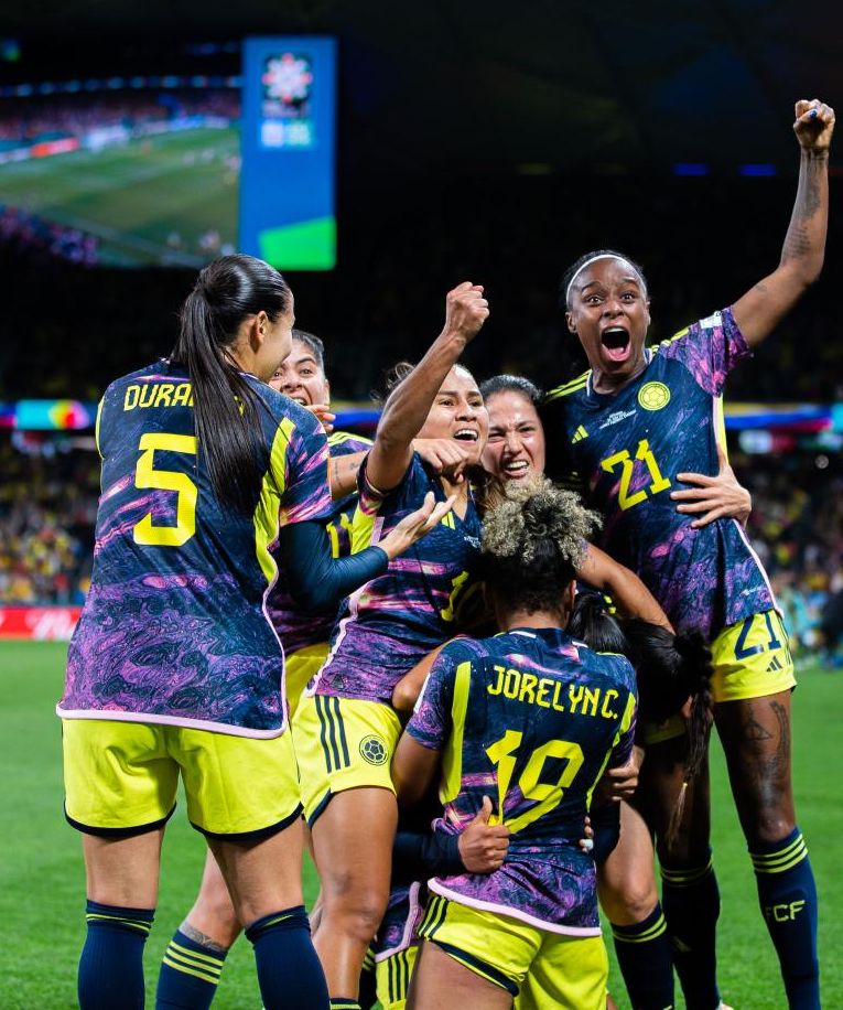 FIFA Women’s World Cup: Norway, Switzerland qualify, Colombia stuns Germany (roundup) FIFA Women’s World Cup: Norway, Switzerland qualify, Colombia stuns Germany (roundup)