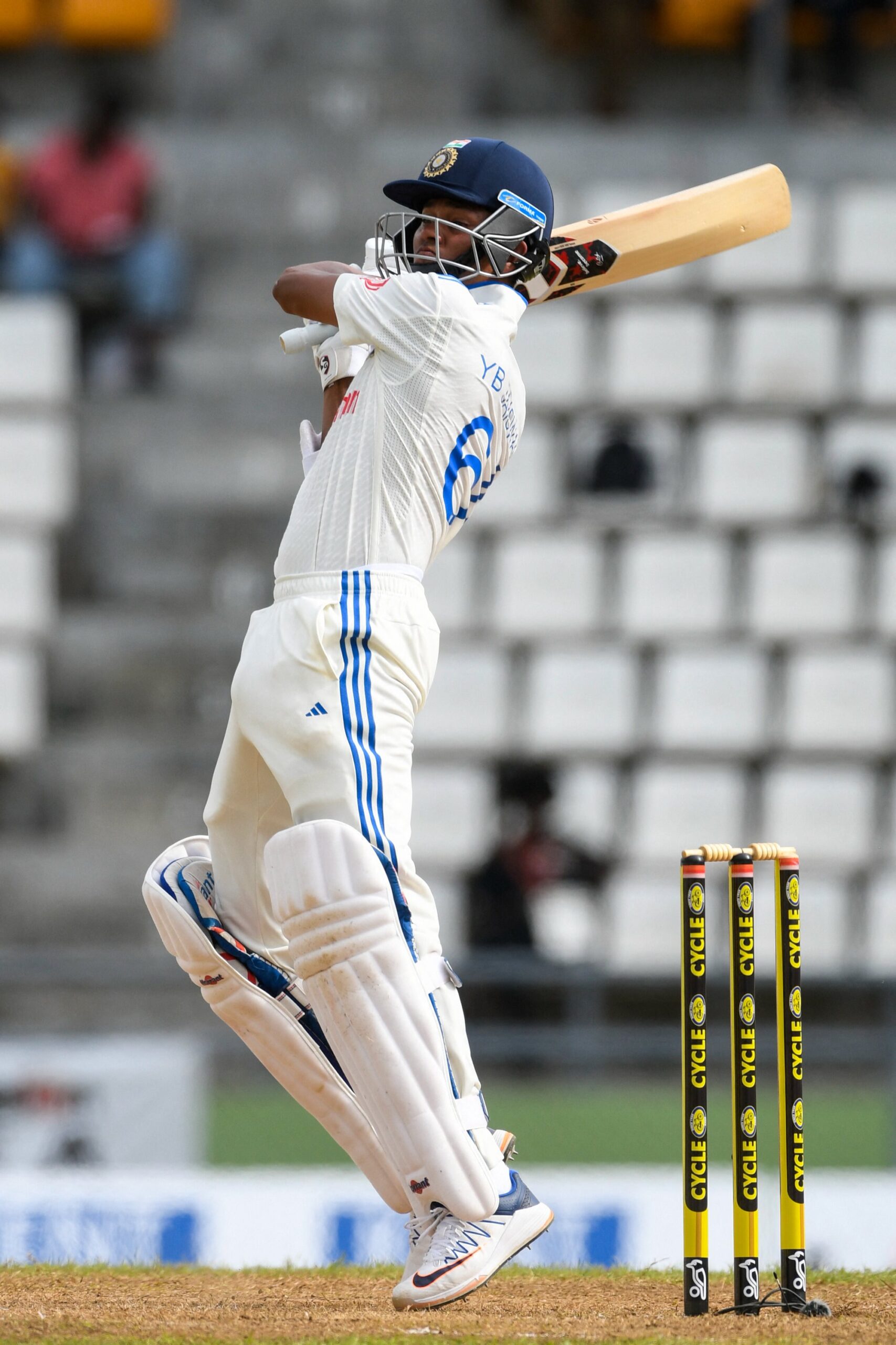 1st Test: It’s a great opportunity for Yashasvi to target a century, says Ishant Sharma