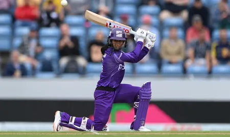The Hundred: Jemimah Rodrigues replaces injured Heather Graham at Northern Superchargers