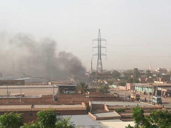 Sudan extends airspace closure until Aug 15 amid conflict