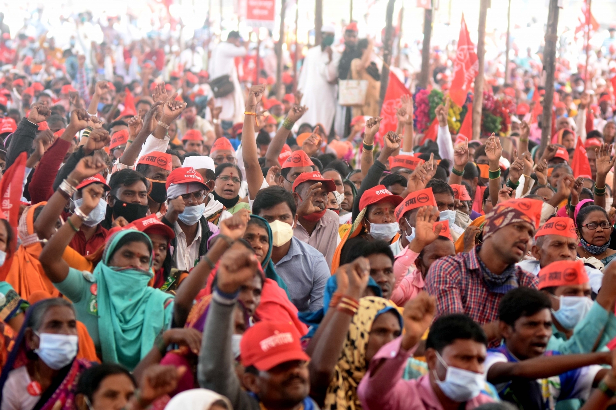 Maharashtra farmers to launch 4-month agitation from Aug