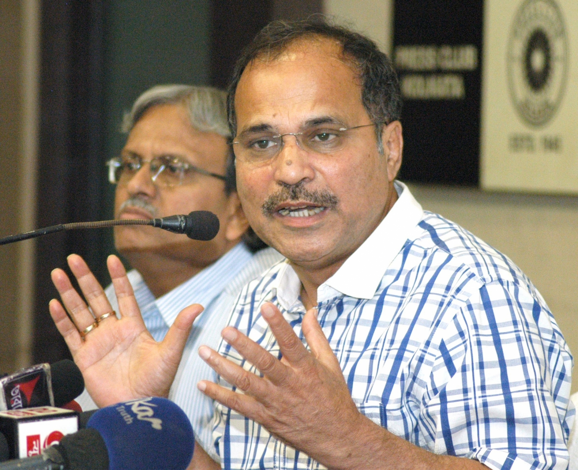 BJP not taking concrete steps over Manipur issue, says Adhir Chowdhury BJP not taking concrete steps over Manipur issue, says Adhir Chowdhury