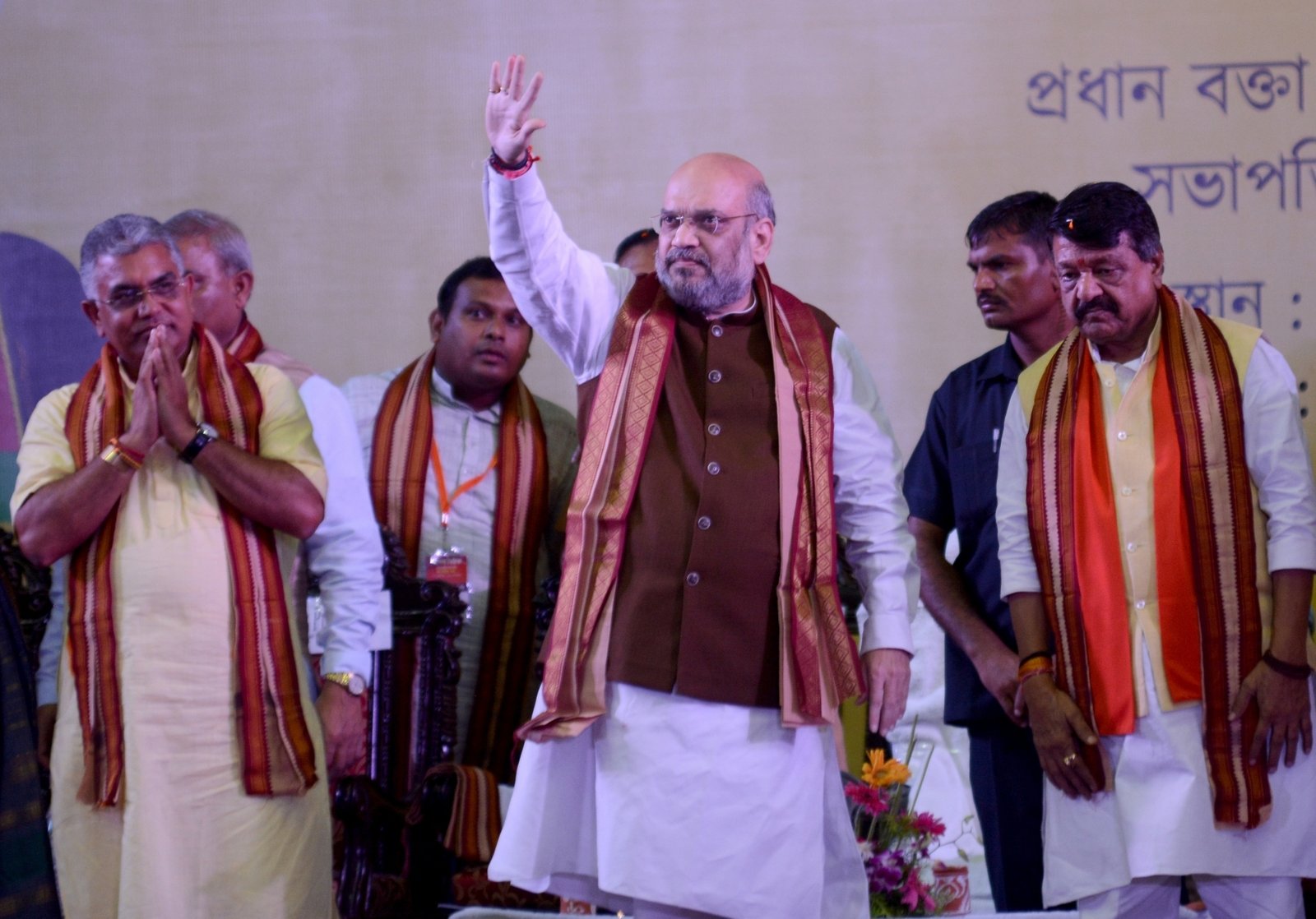 With eye on 2024 LS polls, Amit Shah might visit Bengal in August With eye on 2024 LS polls, Amit Shah might visit Bengal in August