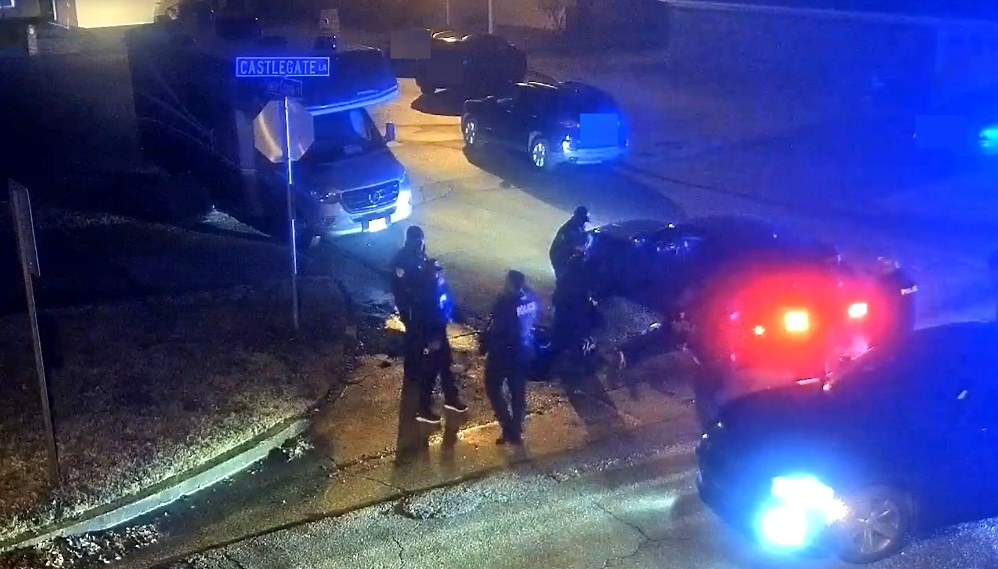 US Justice Dept opens civil rights probe of Memphis police