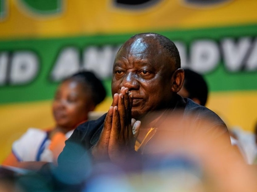 S.African President wins bid to interdict prosecution against him by predecessor