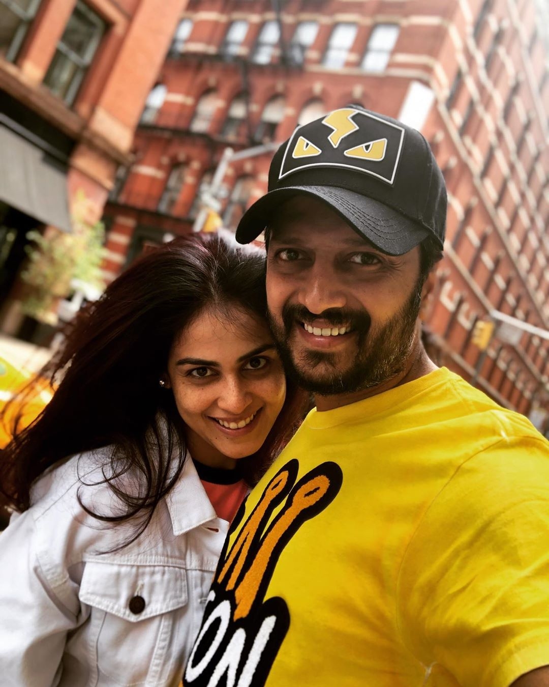 Genelia Deshmukh reveals the key to a successful relationship Genelia Deshmukh reveals the key to a successful relationship