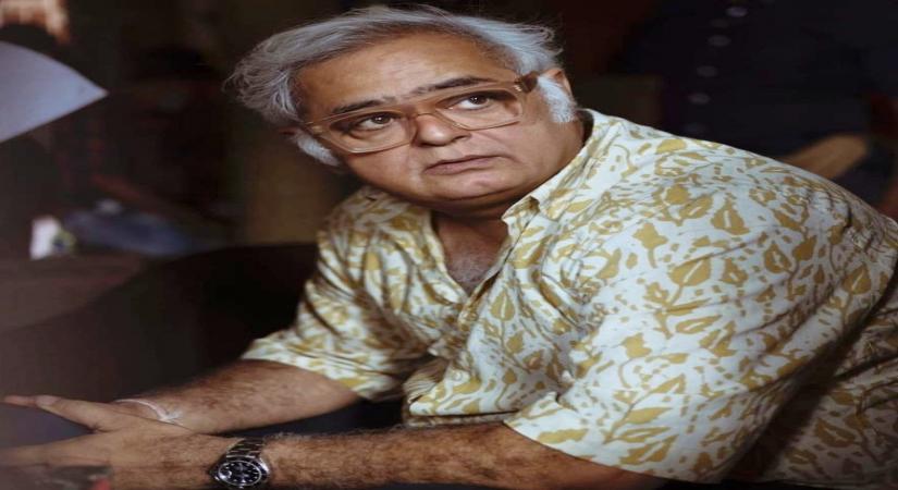 Filmmaker Hansal Mehta blames BMC’s drinking water for his tummy problems Filmmaker Hansal Mehta blames BMC’s drinking water for his tummy problems