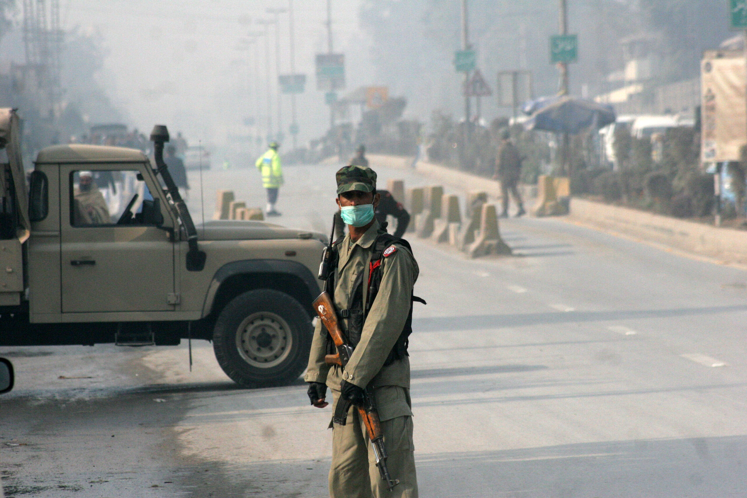 Terror attacks mark start of Muharram in Pakistan