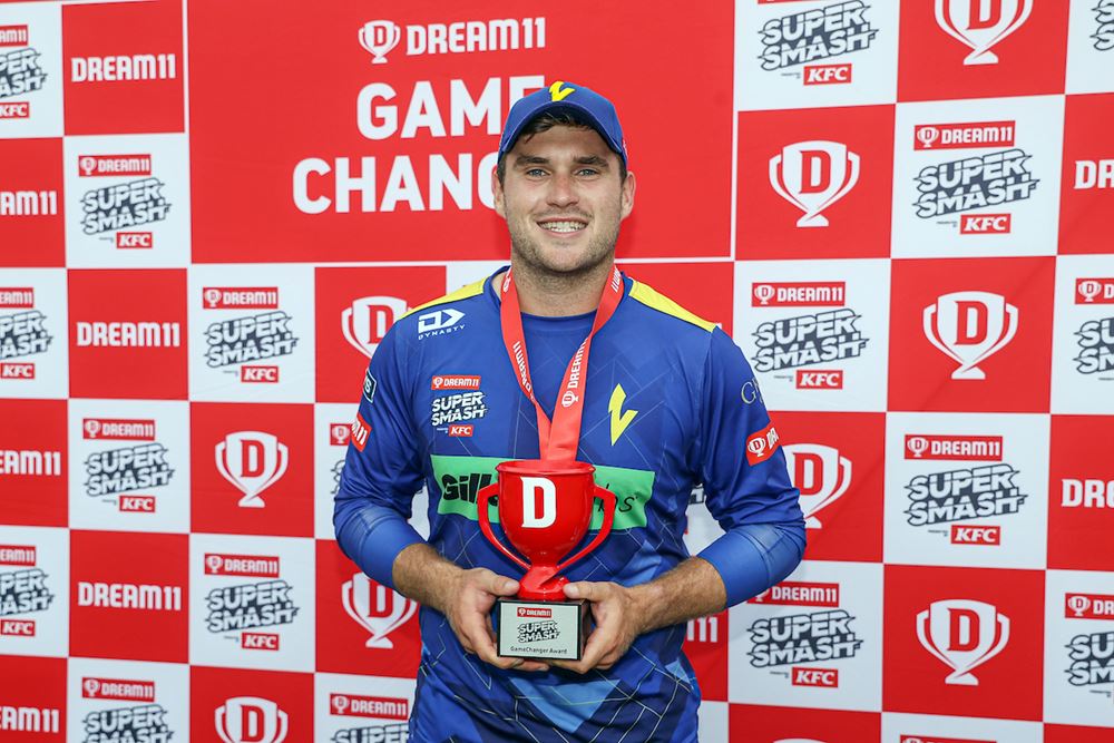 Jamieson returns as Ashok & Foxcroft earn maiden call-ups to New Zealand T20I team