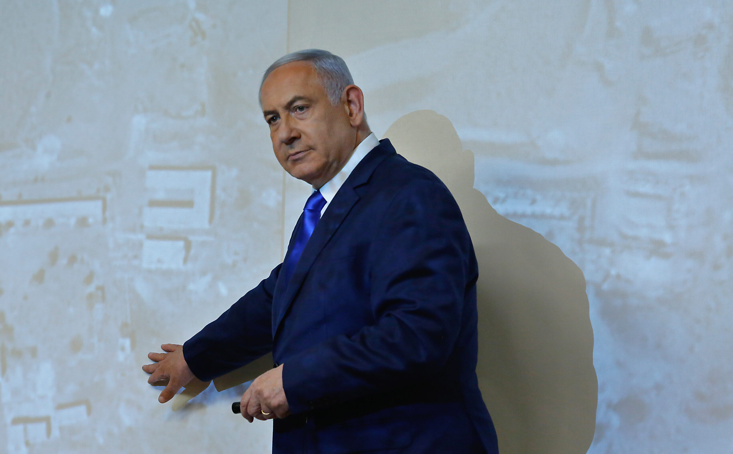 Israeli PM sent to hospital after feeling dizzy