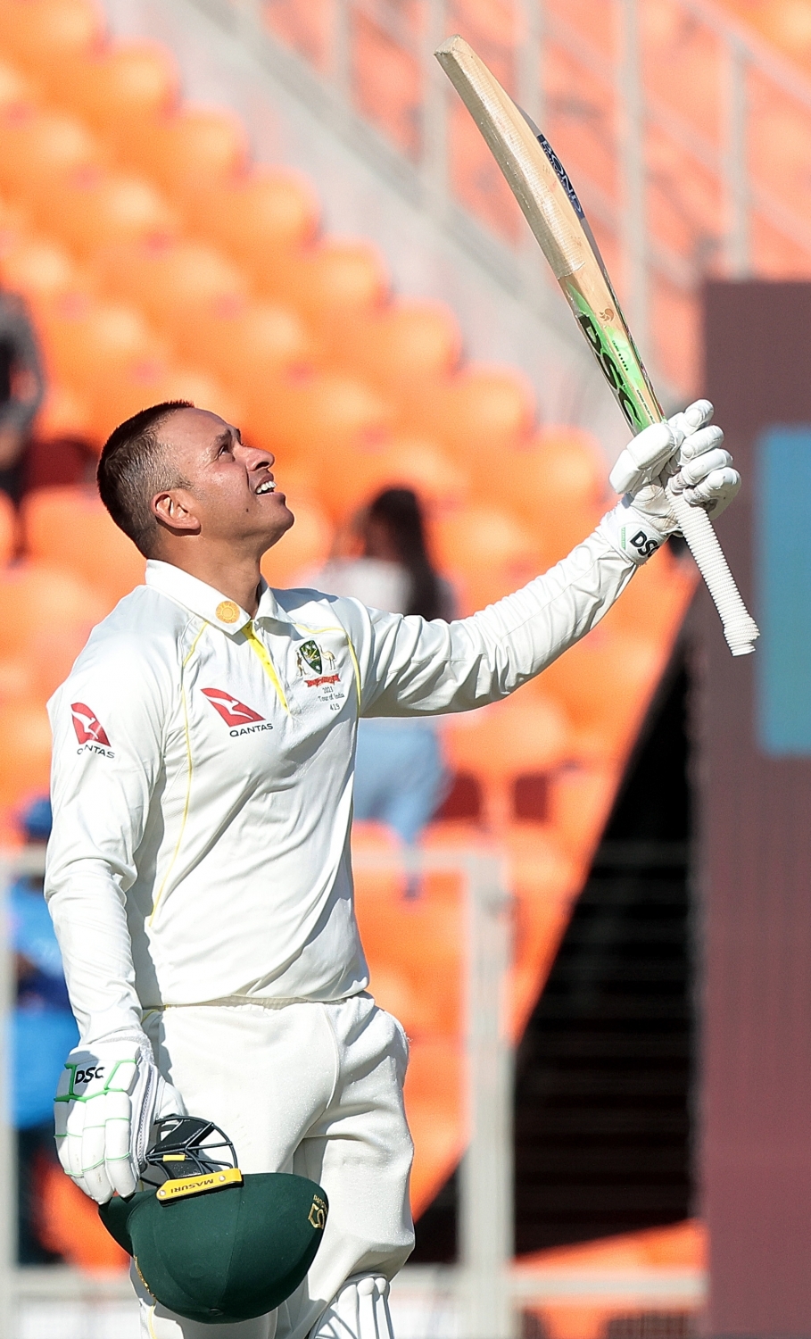 Just thought someone has to find way to speak to ICC: Khawaja reveals intervention in over-rate penalty reduction Just thought someone has to find way to speak to ICC: Khawaja reveals intervention in over-rate penalty reduction