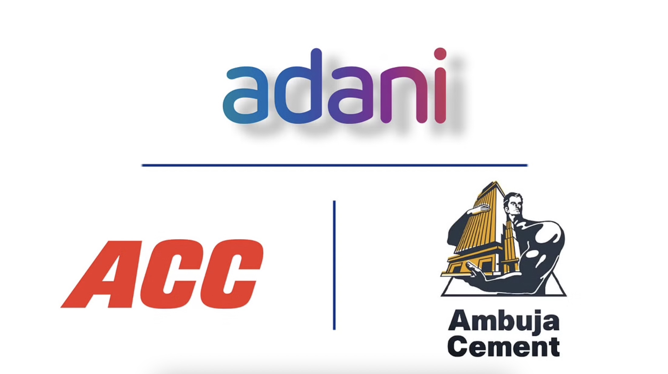Will ACC and Ambuja Cement Merger? Know what is the planning of Adani Group