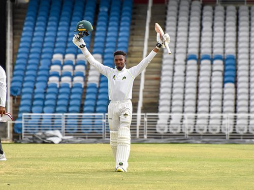 West Indies name squad for 1st Test against India; Uncapped Athanaze, McKenzie earn call-ups West Indies name squad for 1st Test against India; Uncapped Athanaze, McKenzie earn call-ups