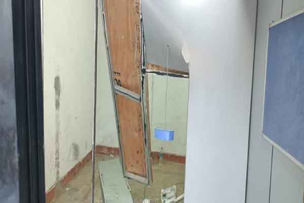 Thieves decamp with entire ATM in Jharkhand’s Hazaribagh Thieves decamp with entire ATM in Jharkhand’s Hazaribagh