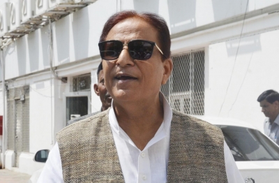 Azam Khan gets active in party politics