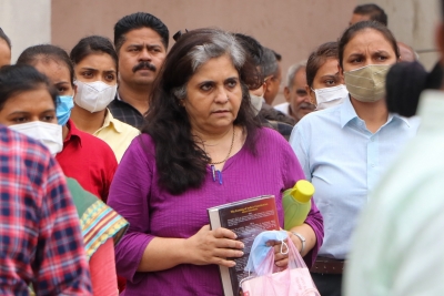 Ahmedabad court rejects Teesta Setalvad’s discharge application in 2002 Gujarat riots case