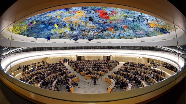 UN rights body condemns any manifestation of religious hatred