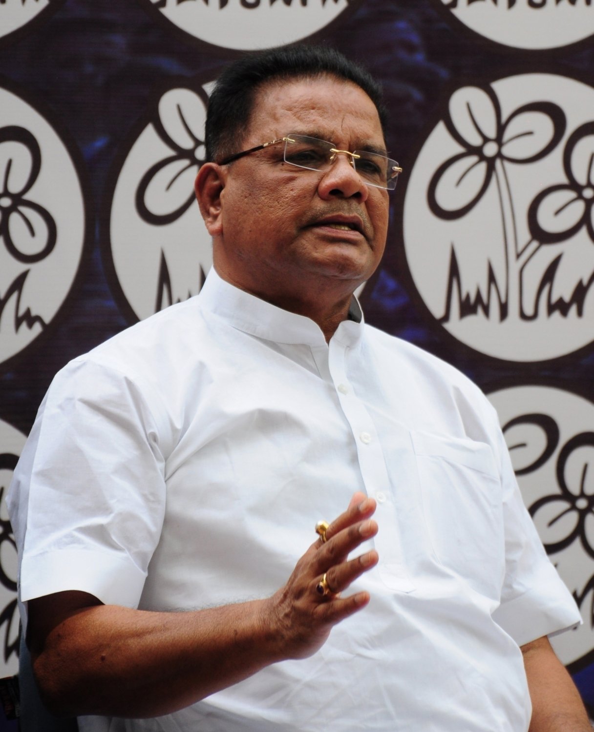 Assam TMC leader Ripun Bora stresses on ‘one vs one’ formula to defeat BJP in LS polls