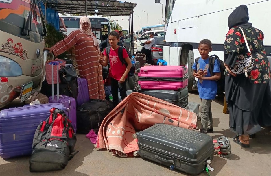 Thousands fleeing fighting in Sudan’s Darfur daily for safety in neighbouring Chad: UN