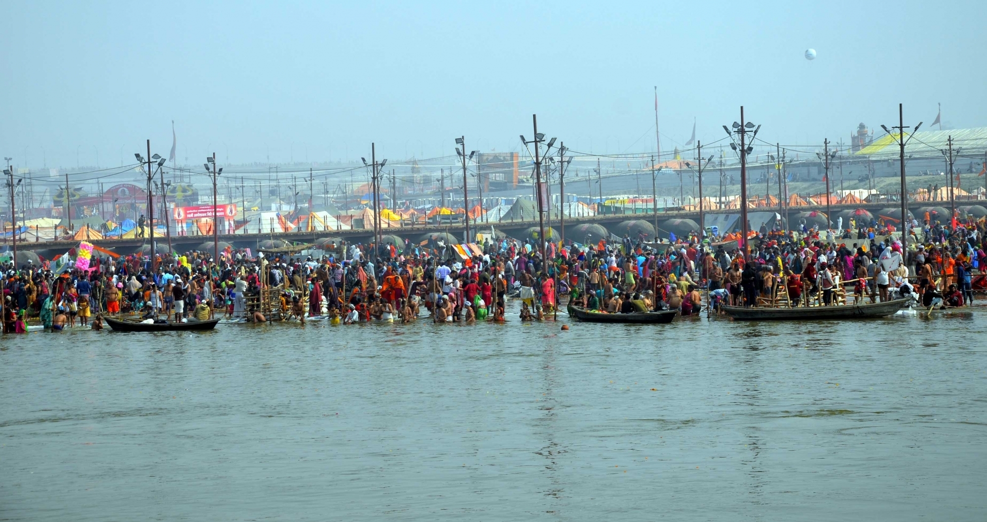 Prayagraj: Bathing dates for Maha Kumbh 2025 announced